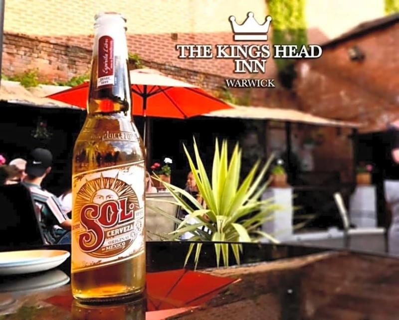 Kings Head Inn image