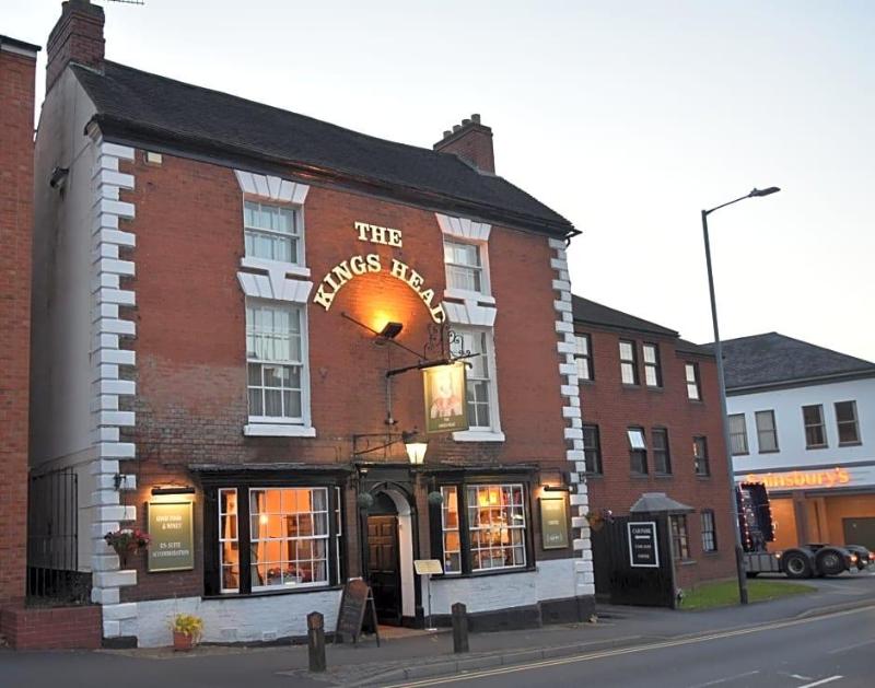 Kings Head Inn image