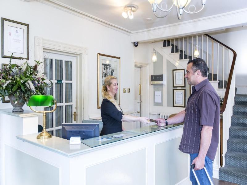 Flackley Ash Hotel Restaurant   Spa image