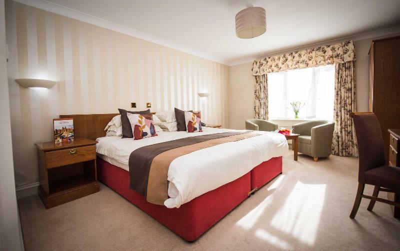 Flackley Ash Hotel Restaurant   Spa image