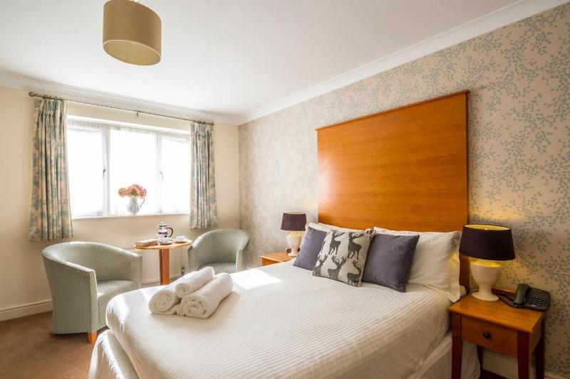 Flackley Ash Hotel Restaurant   Spa image