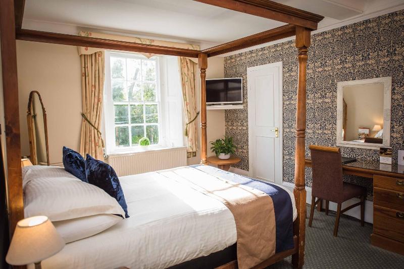 Flackley Ash Hotel Restaurant   Spa image