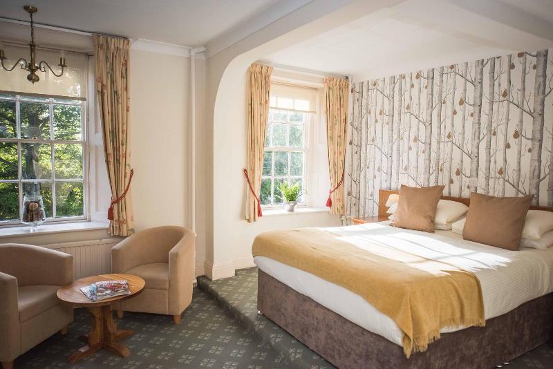 Flackley Ash Hotel Restaurant   Spa image