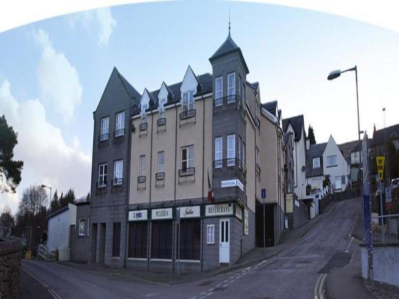 Bank Street Lodge image