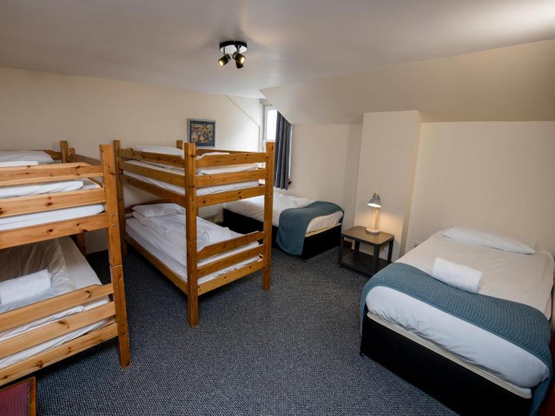 Bank Street Lodge image
