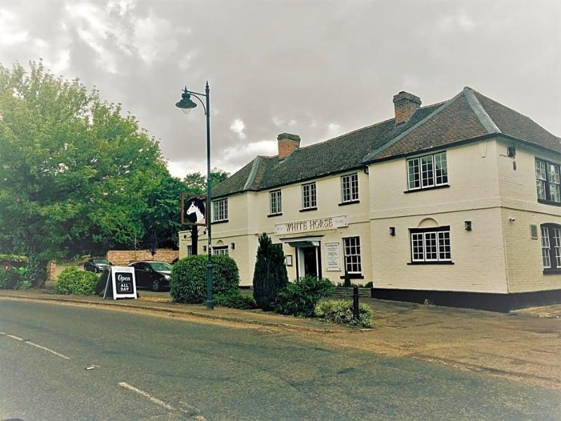 White Horse Hotel image