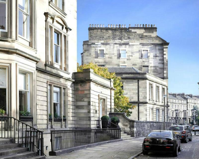 Fotos Hotel The Edinburgh Residence
