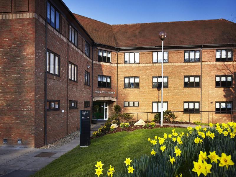 Peter Scott House Birmingham image