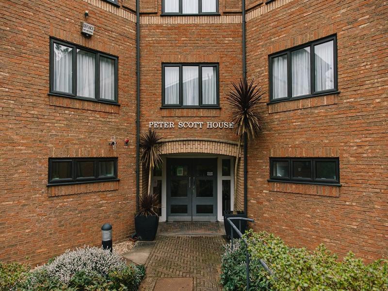 Peter Scott House Birmingham image