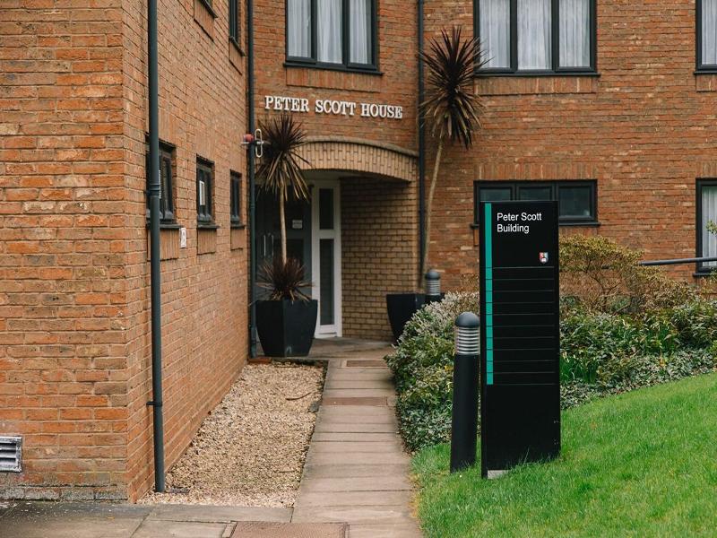 Peter Scott House Birmingham image