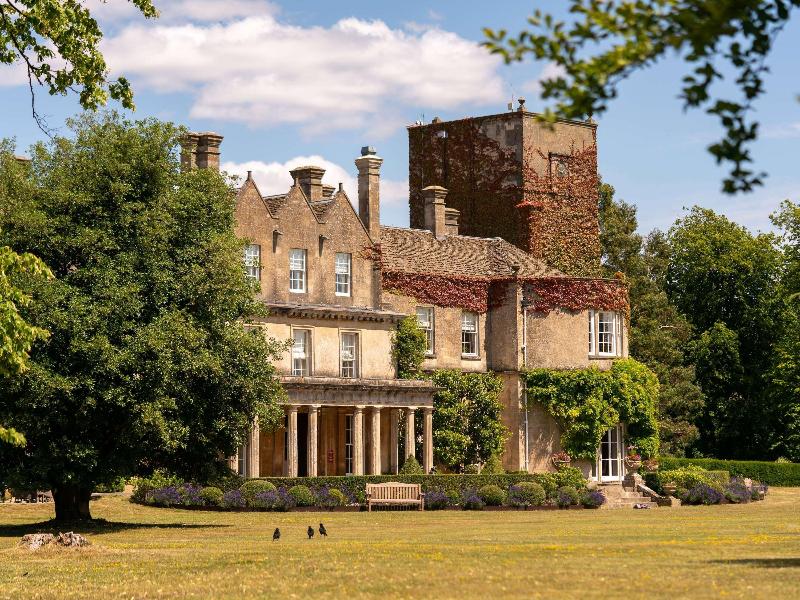 Lucknam Park, Emblems Collection image