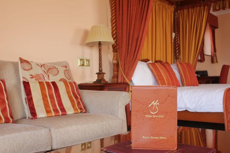 The Mallyan Spout Hotel image