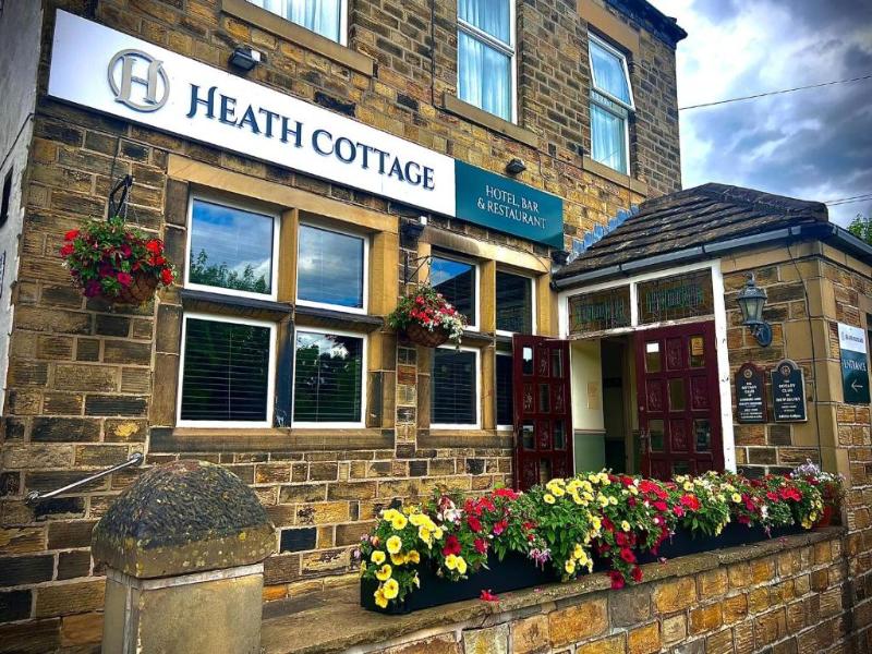Heath Cottage Hotel image