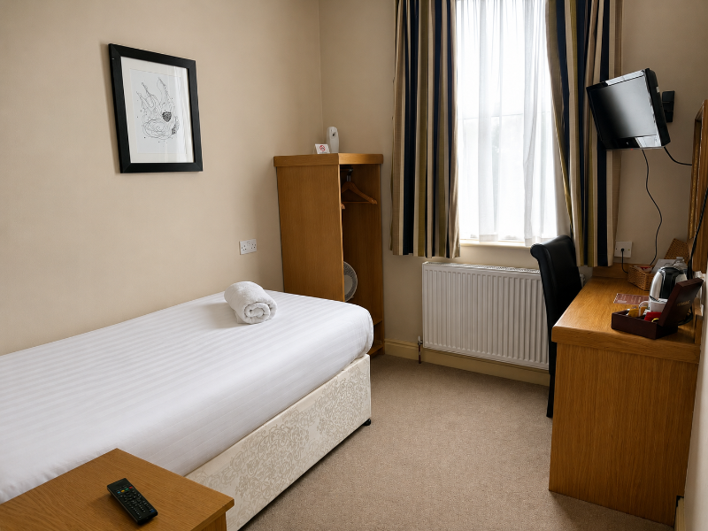 Heath Cottage Hotel image