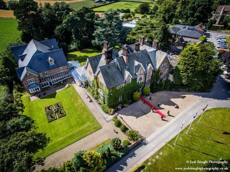 The Parsonage Hotel   Spa