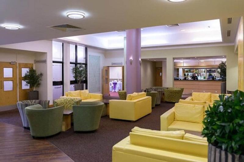 Cranfield Conference Centre Limited image