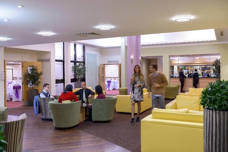 Cranfield Conference Centre Limited image