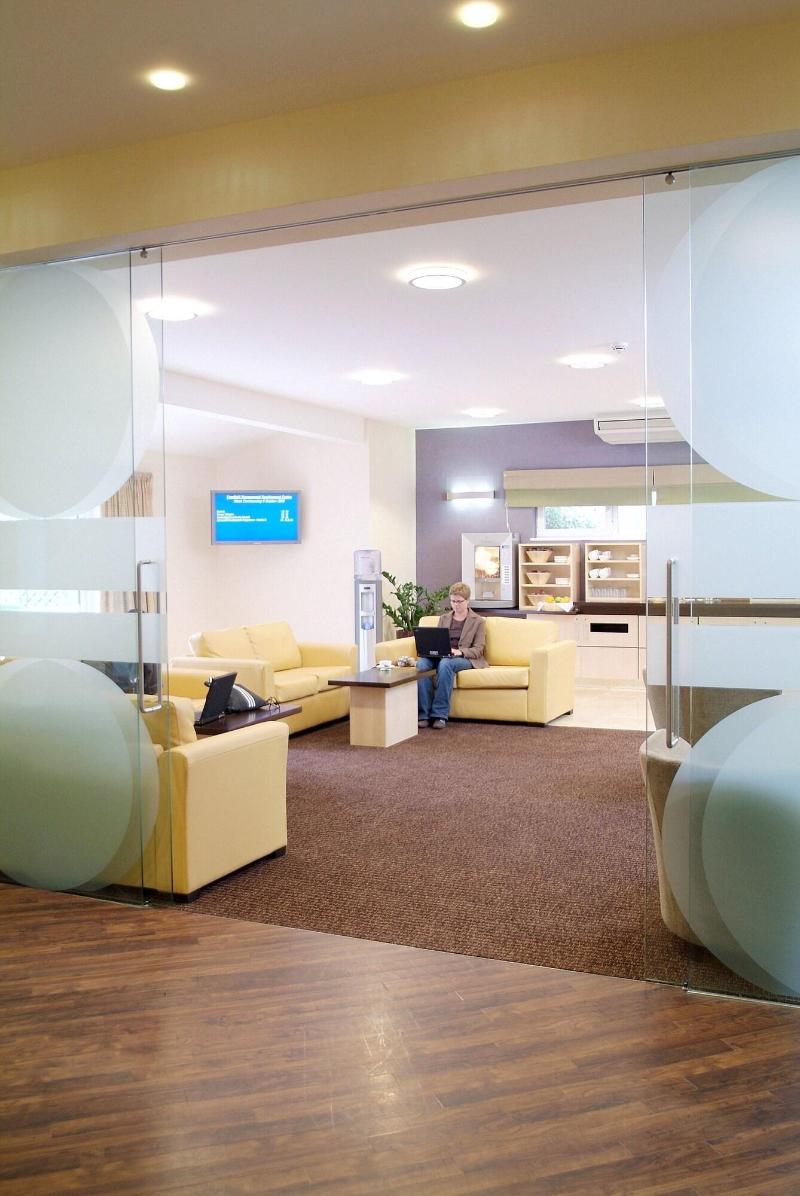 Cranfield Conference Centre Limited image