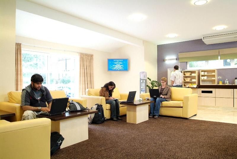Cranfield Conference Centre Limited image