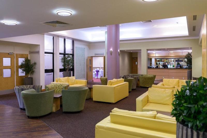 Cranfield Conference Centre Limited image