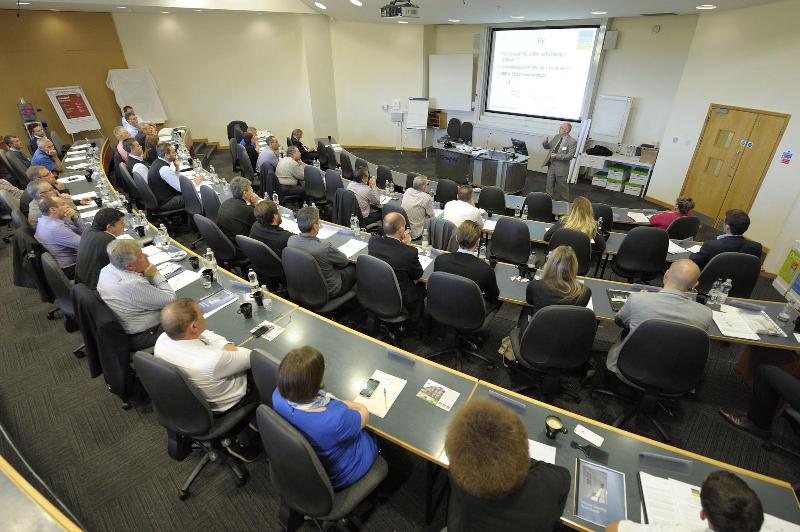 Cranfield Conference Centre Limited image
