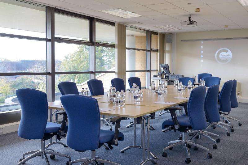 Cranfield Conference Centre Limited image