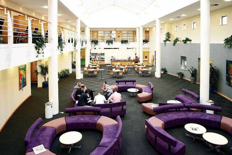 Cranfield Conference Centre Limited image