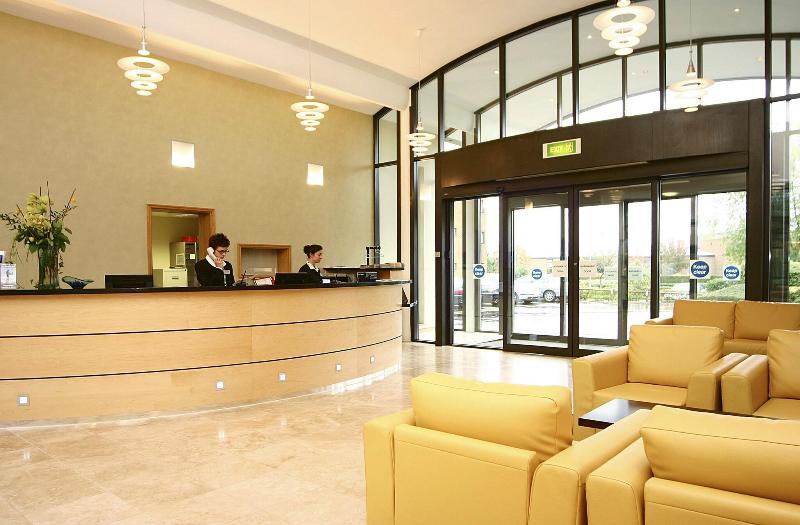 Cranfield Conference Centre Limited image