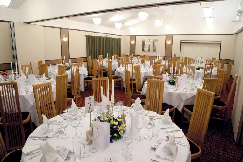 Cranfield Conference Centre Limited image