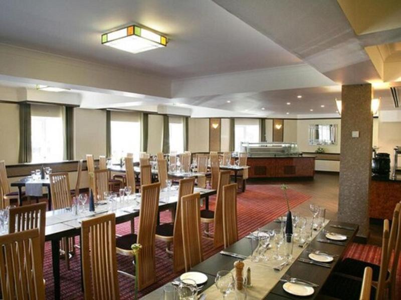 Cranfield Conference Centre Limited image