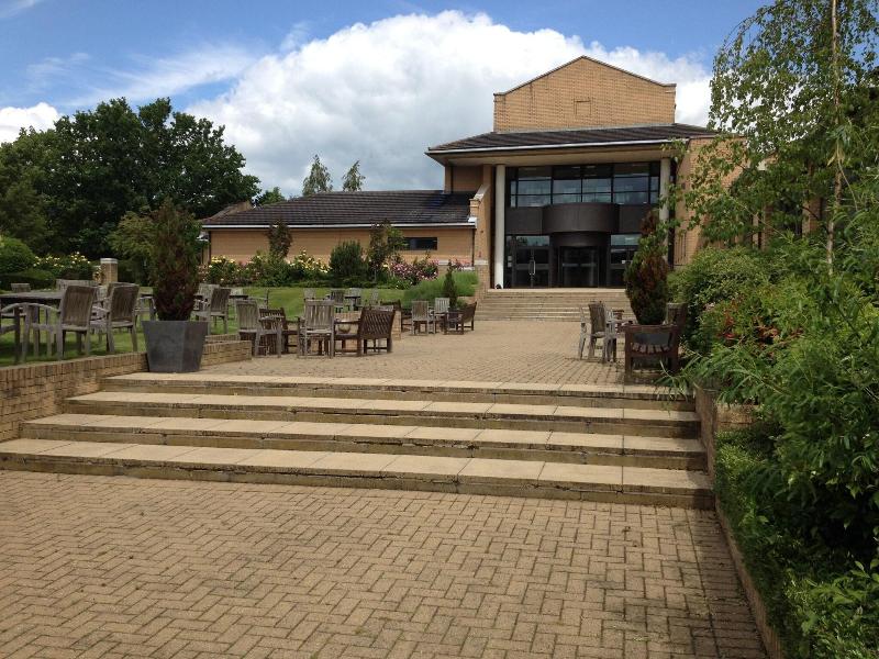 Cranfield Conference Centre Limited image