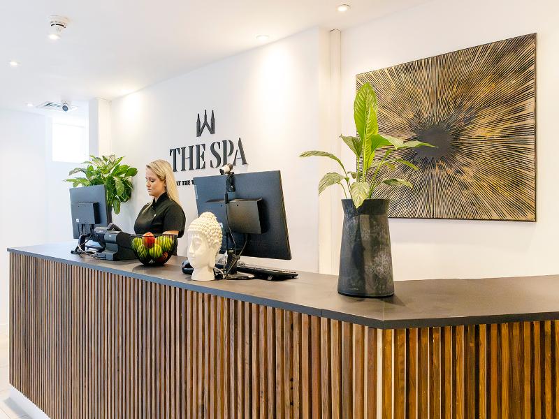 The Winchester Hotel and Spa image