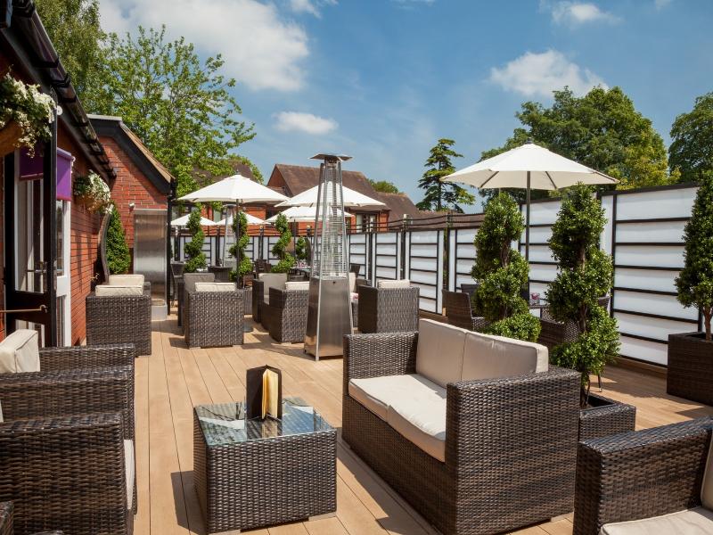 The Winchester Hotel and Spa image
