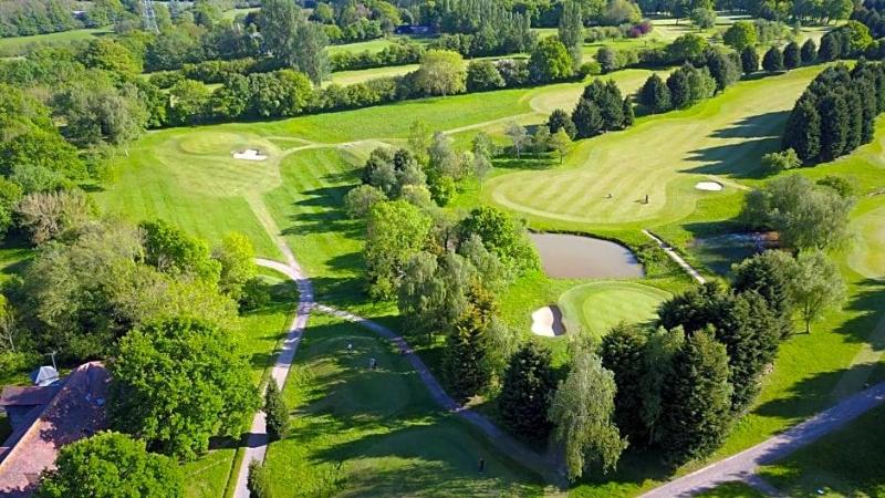 Sedlescombe Golf Hotel image