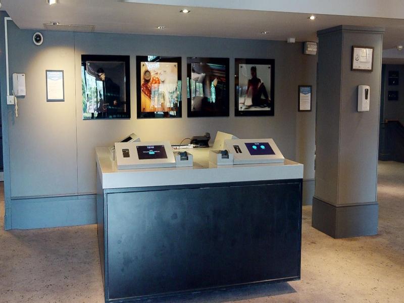 Village Hotel Maidstone — view