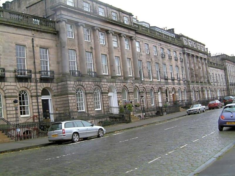 Terrace Hotel image