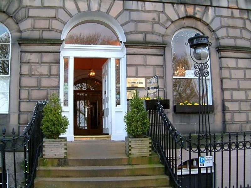 Terrace Hotel image