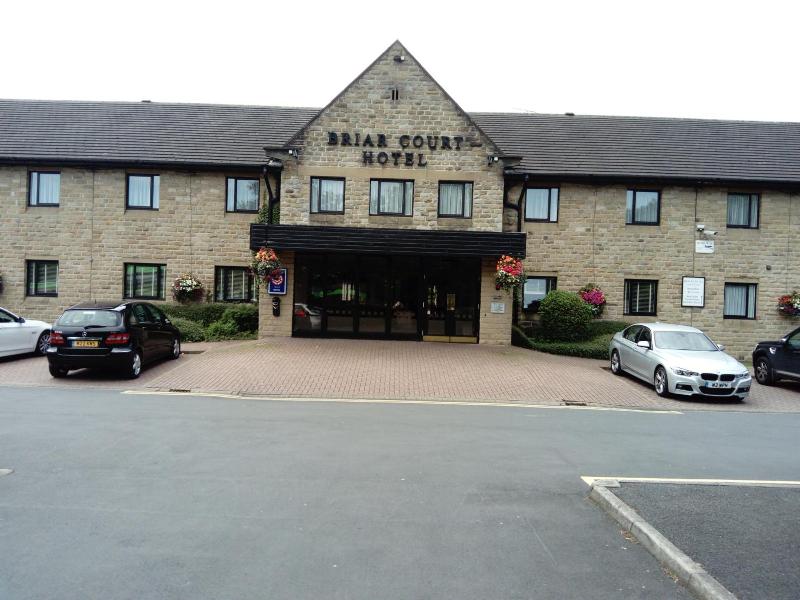 Briar Court Hotel image