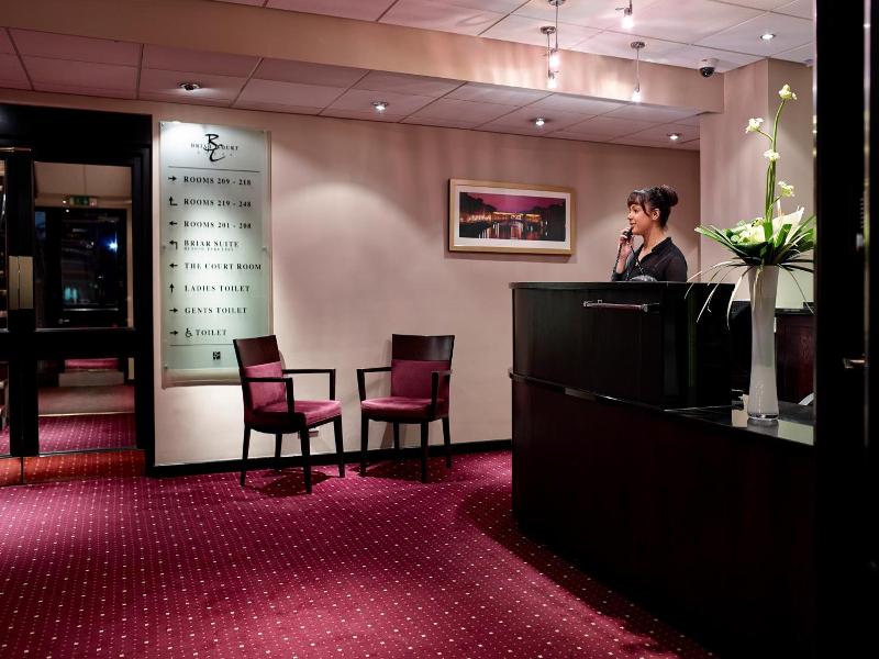 Briar Court Hotel image