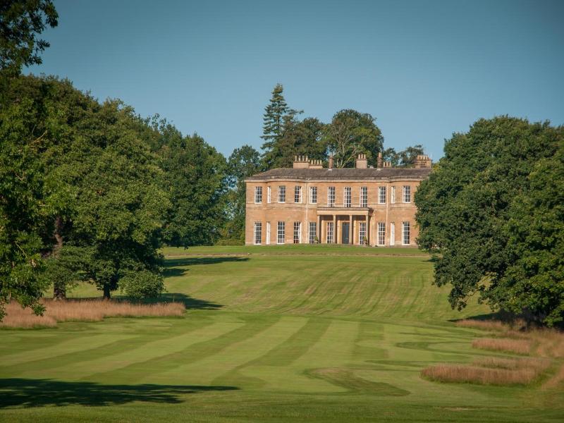 Rudding Park Hotel Spa   Golf