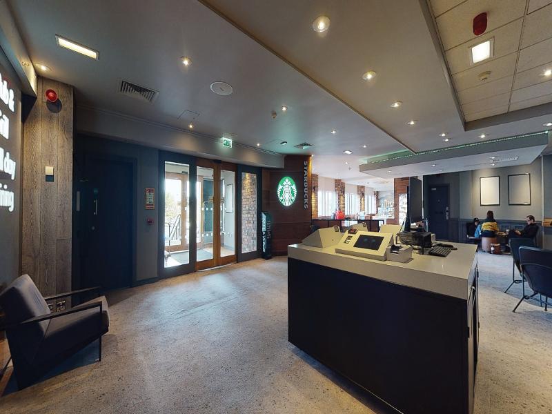 Village Hotel Birmingham Walsall — view