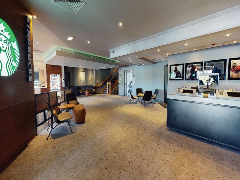Village Hotel Birmingham Walsall — view
