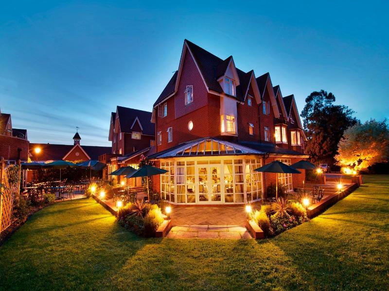 Hempstead House Hotel & Spa image