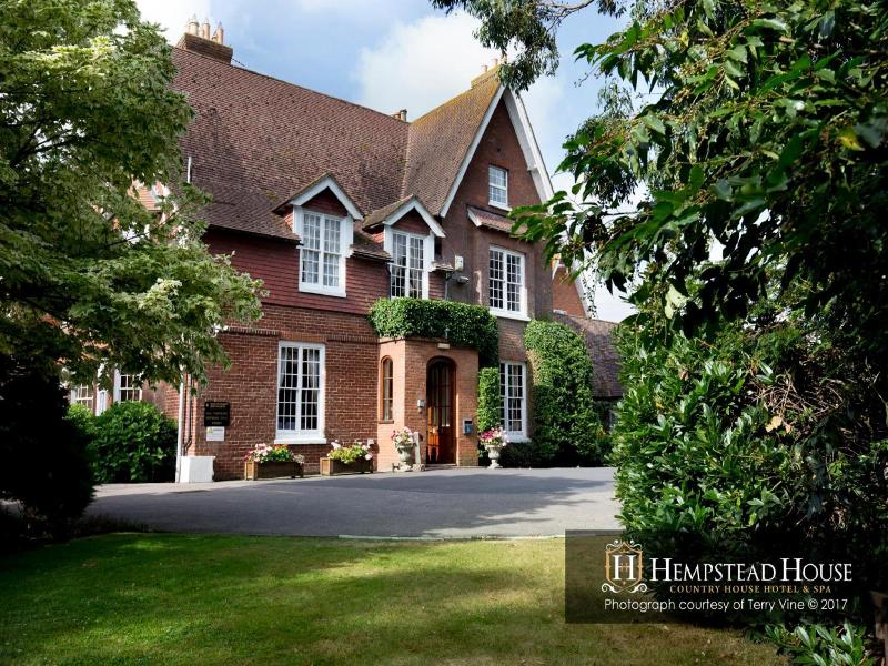Hempstead House Hotel & Spa image