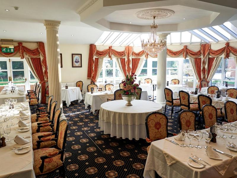 Hempstead House Hotel & Spa image