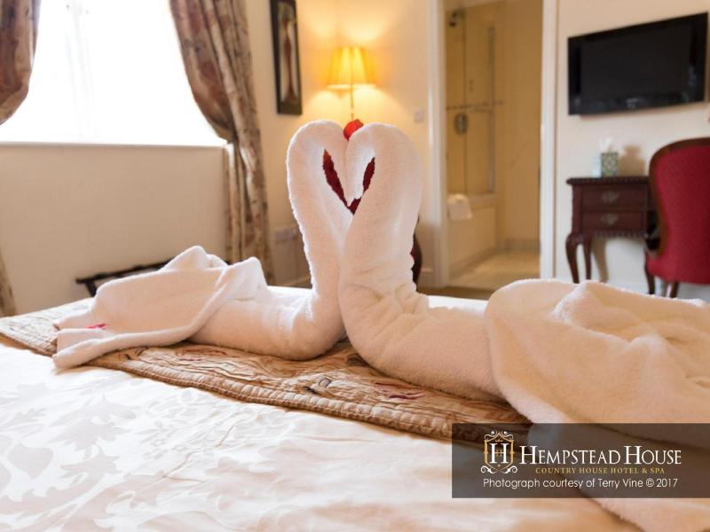 Hempstead House Hotel & Spa image