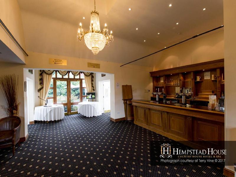 Hempstead House Hotel & Spa image