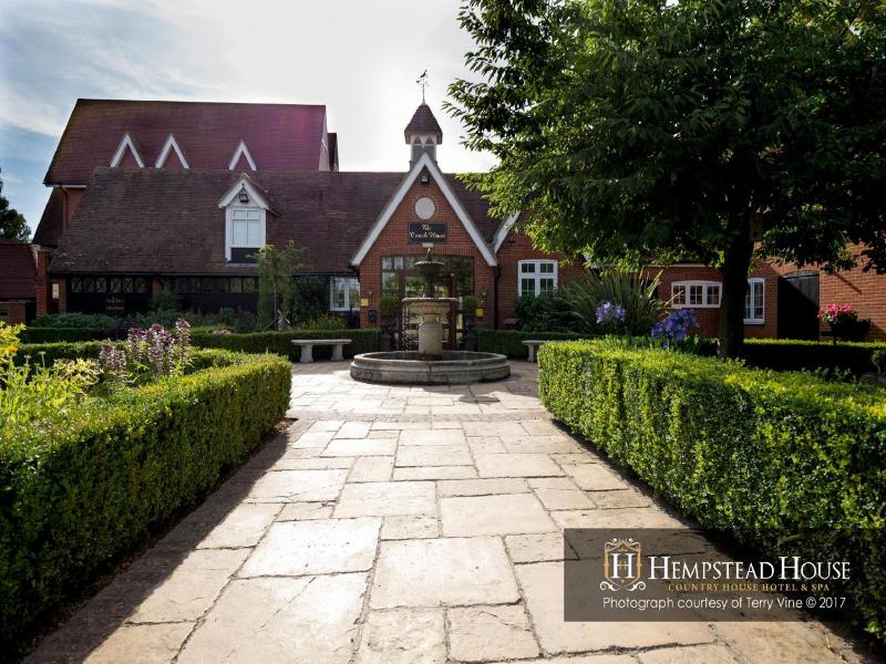 Hempstead House Hotel & Spa image
