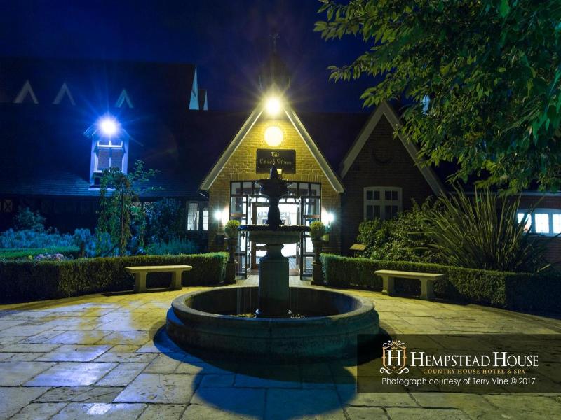 Hempstead House Hotel & Spa image
