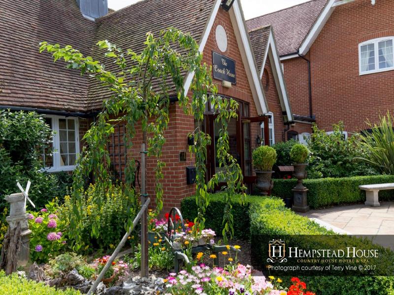 Hempstead House Hotel & Spa image